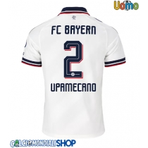 Maglie da calcio Bayern Munich Dayot Upamecano #2 Seconda Maglia 2026-27 Manica Corta